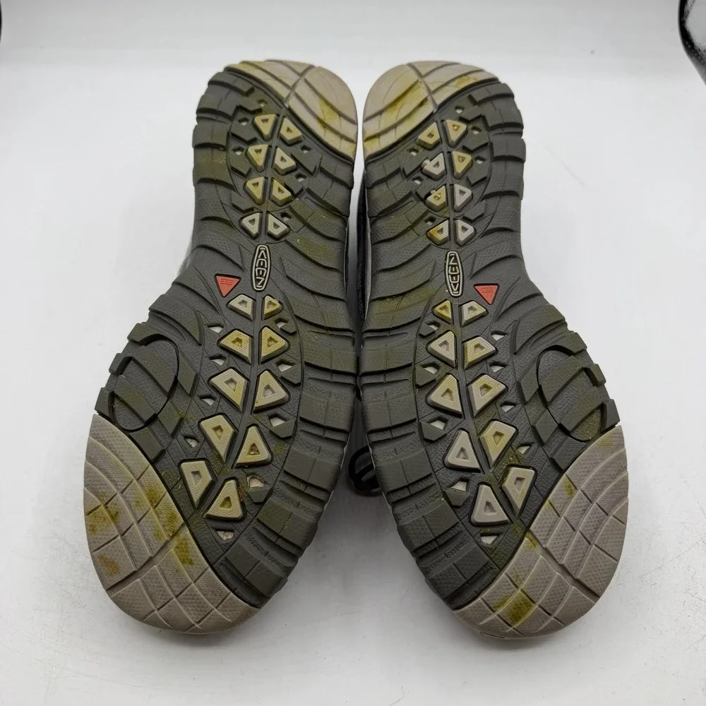 Keen Terradora Hiking Shoes Womens Sz 11 Light Lavender Athletic Outdoor 1019361